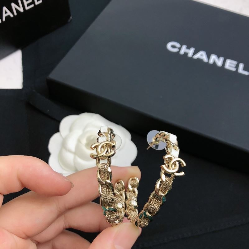 Chanel Earrings